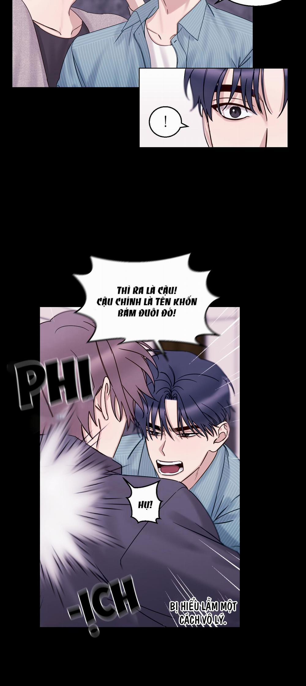 CHUYỆN TÌNH BẤT NGỜ 17 trang 14