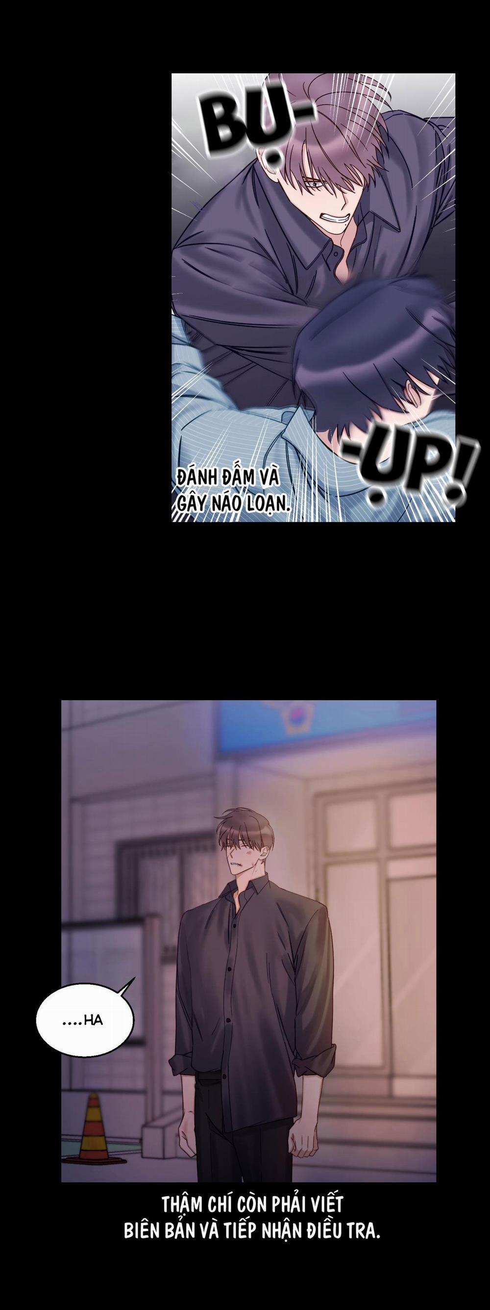 CHUYỆN TÌNH BẤT NGỜ 17 trang 16