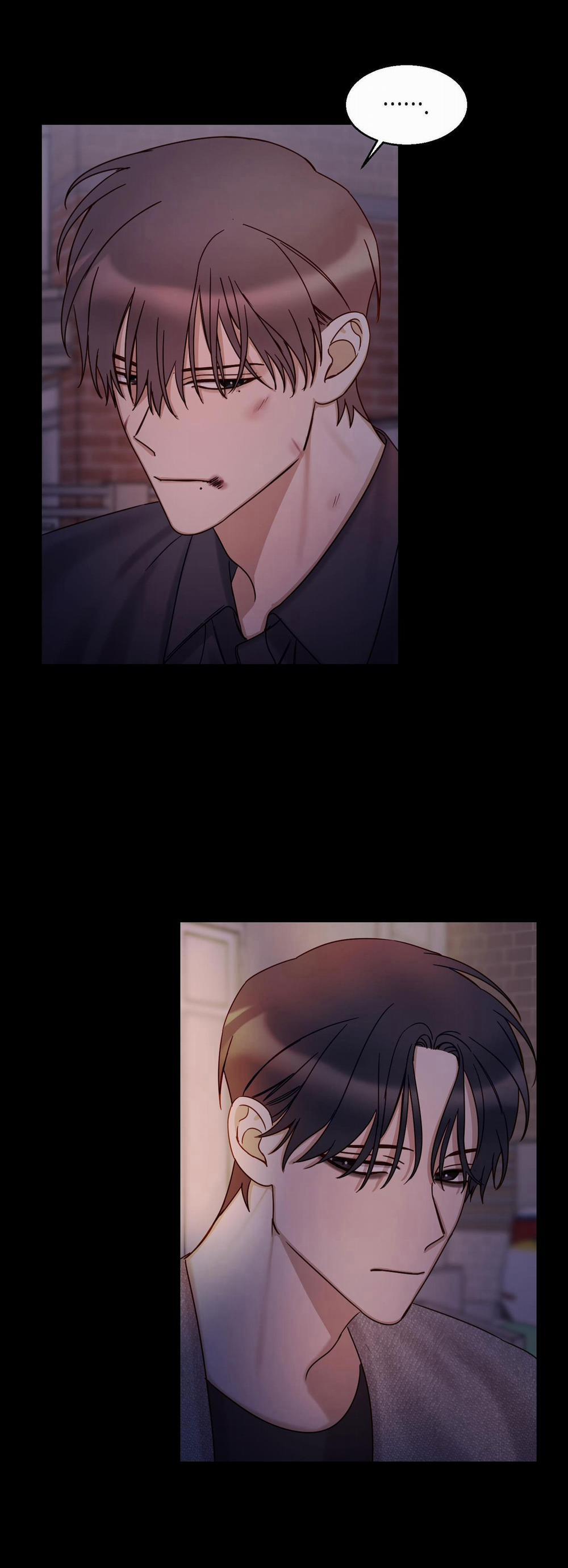 CHUYỆN TÌNH BẤT NGỜ 17 trang 18