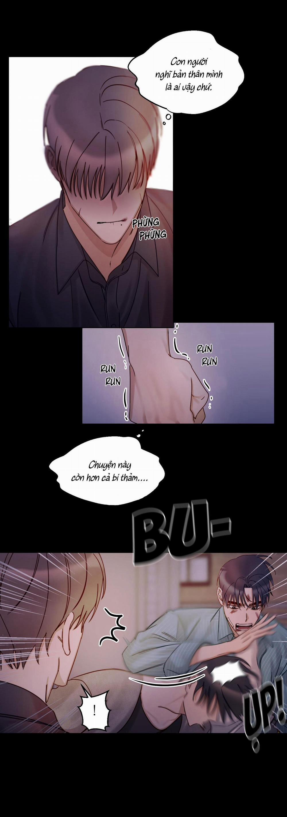 CHUYỆN TÌNH BẤT NGỜ 17 trang 23