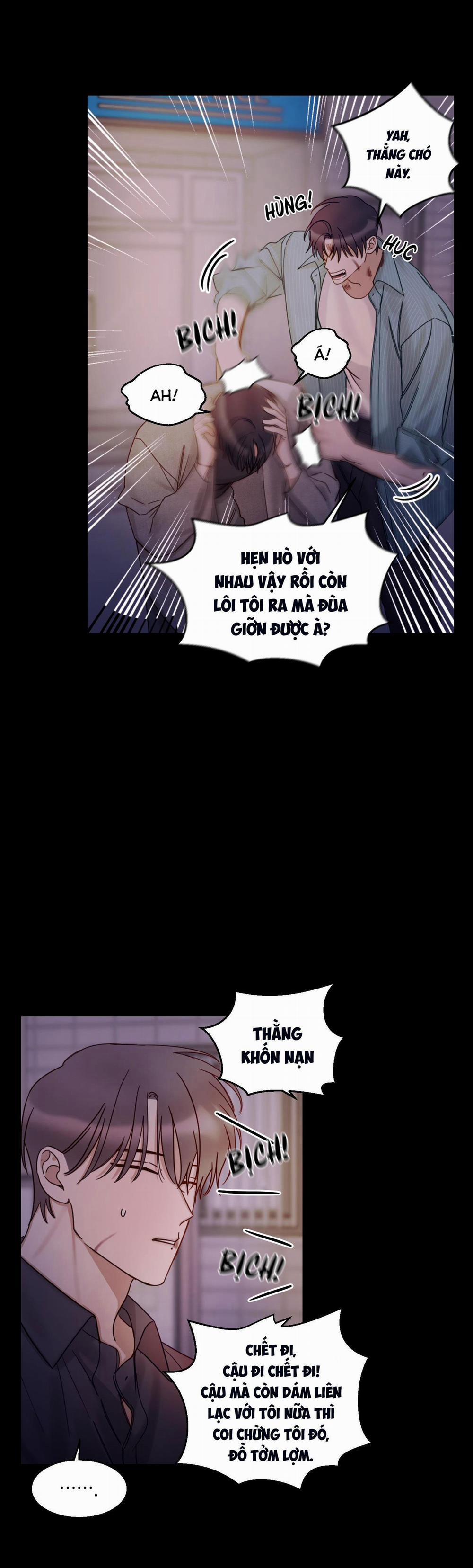 CHUYỆN TÌNH BẤT NGỜ 17 trang 24