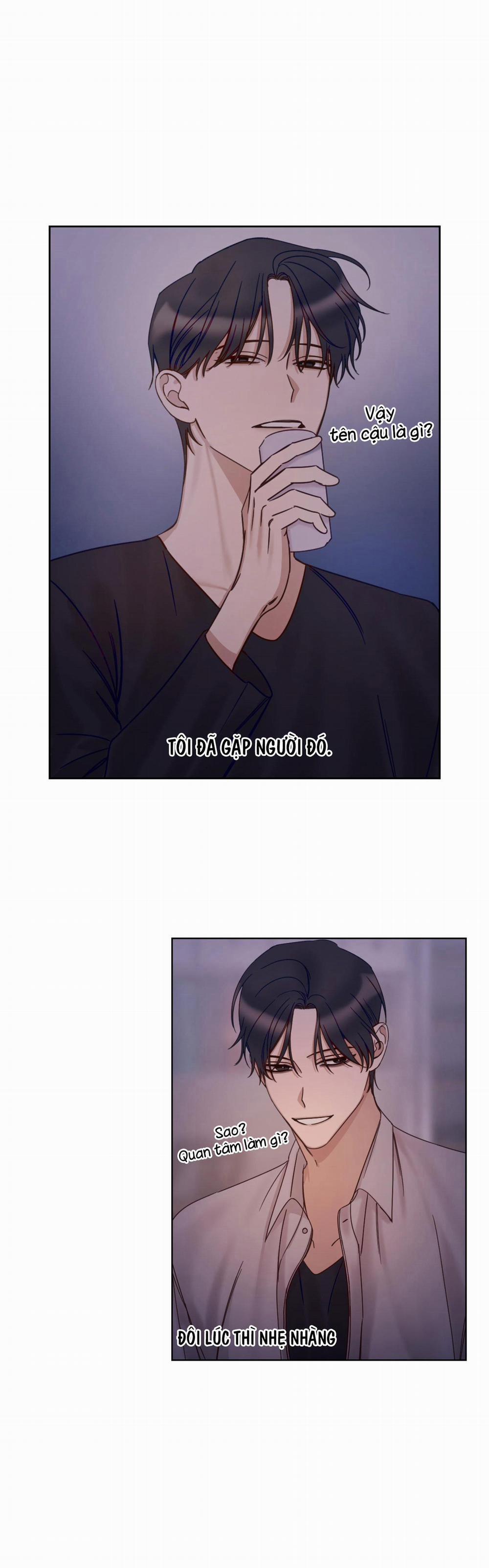 CHUYỆN TÌNH BẤT NGỜ 17 trang 3