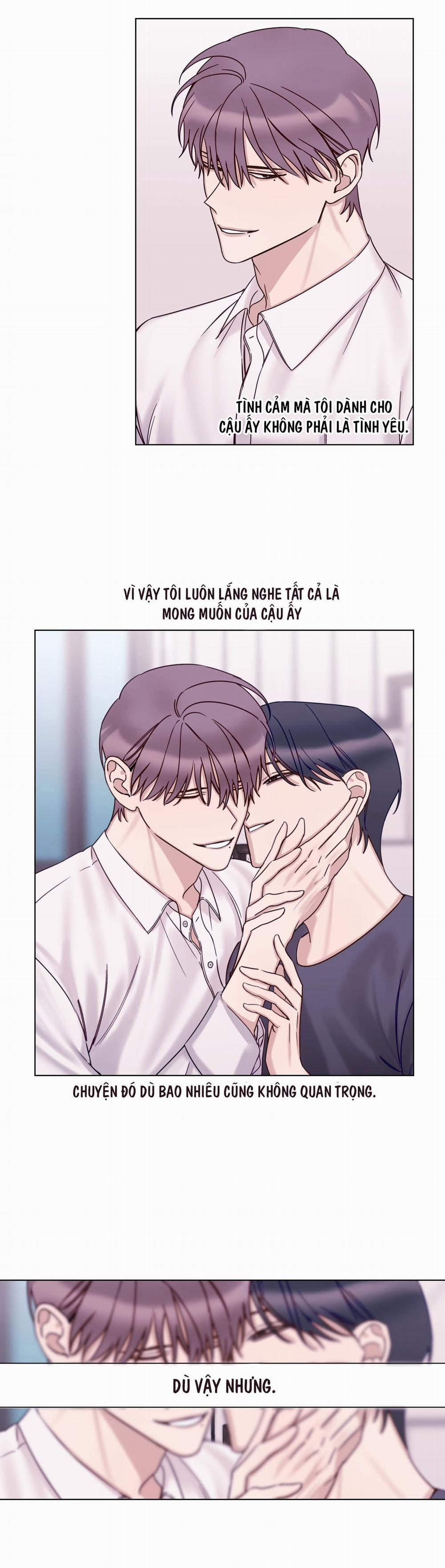 CHUYỆN TÌNH BẤT NGỜ 17 trang 7