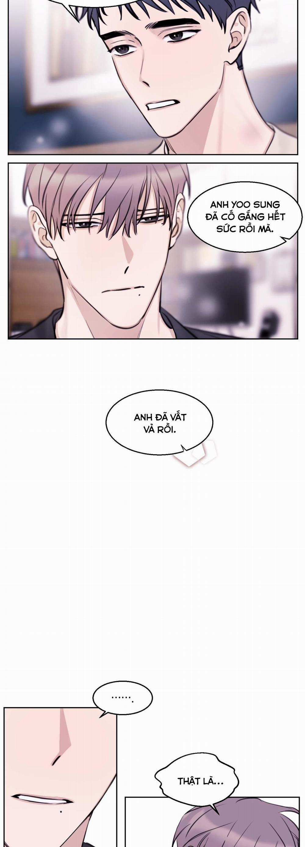 CHUYỆN TÌNH BẤT NGỜ 19 trang 111