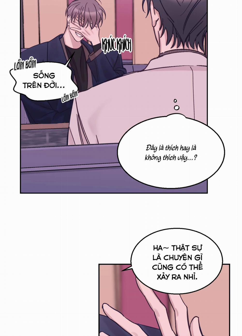 CHUYỆN TÌNH BẤT NGỜ 19 trang 14