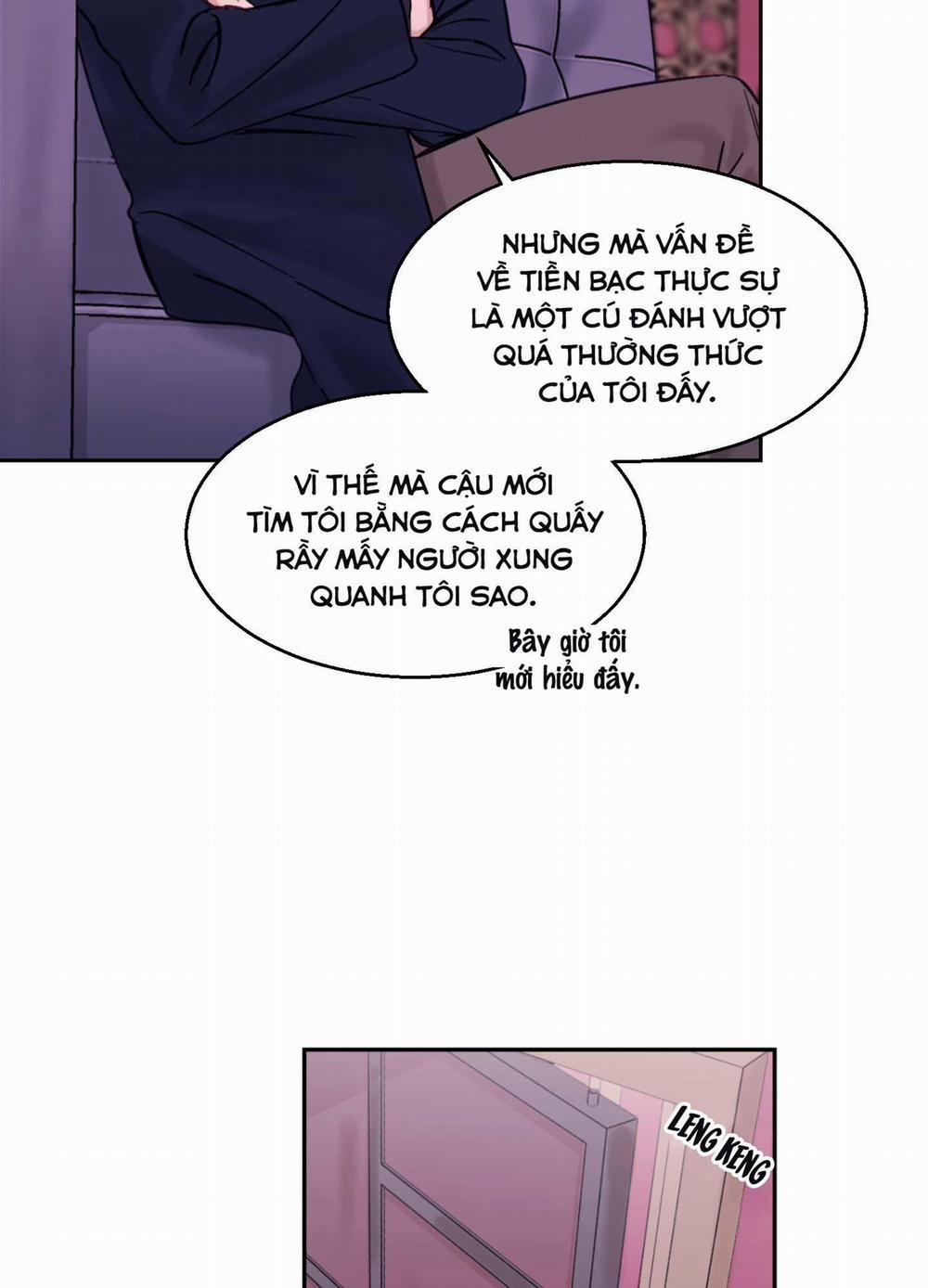 CHUYỆN TÌNH BẤT NGỜ 19 trang 19