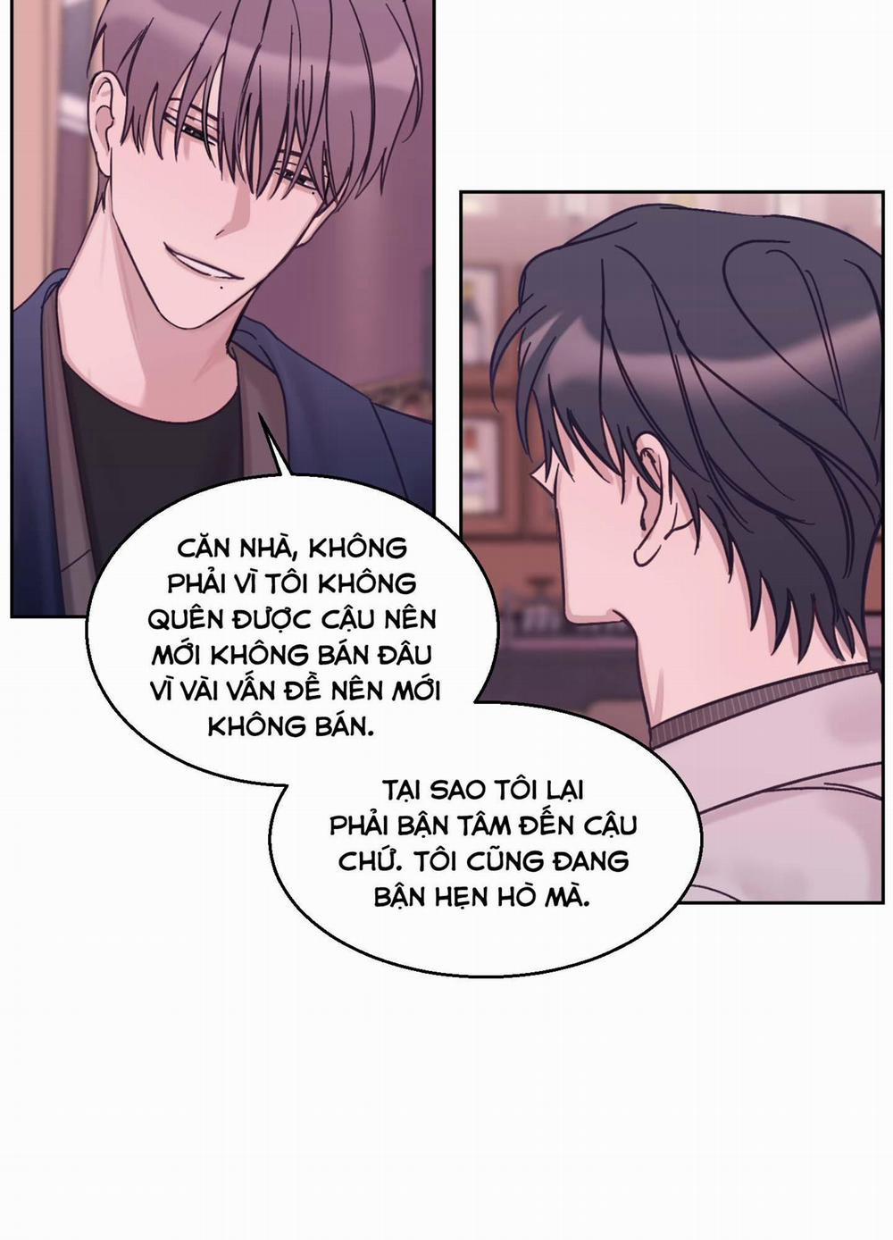 CHUYỆN TÌNH BẤT NGỜ 19 trang 24