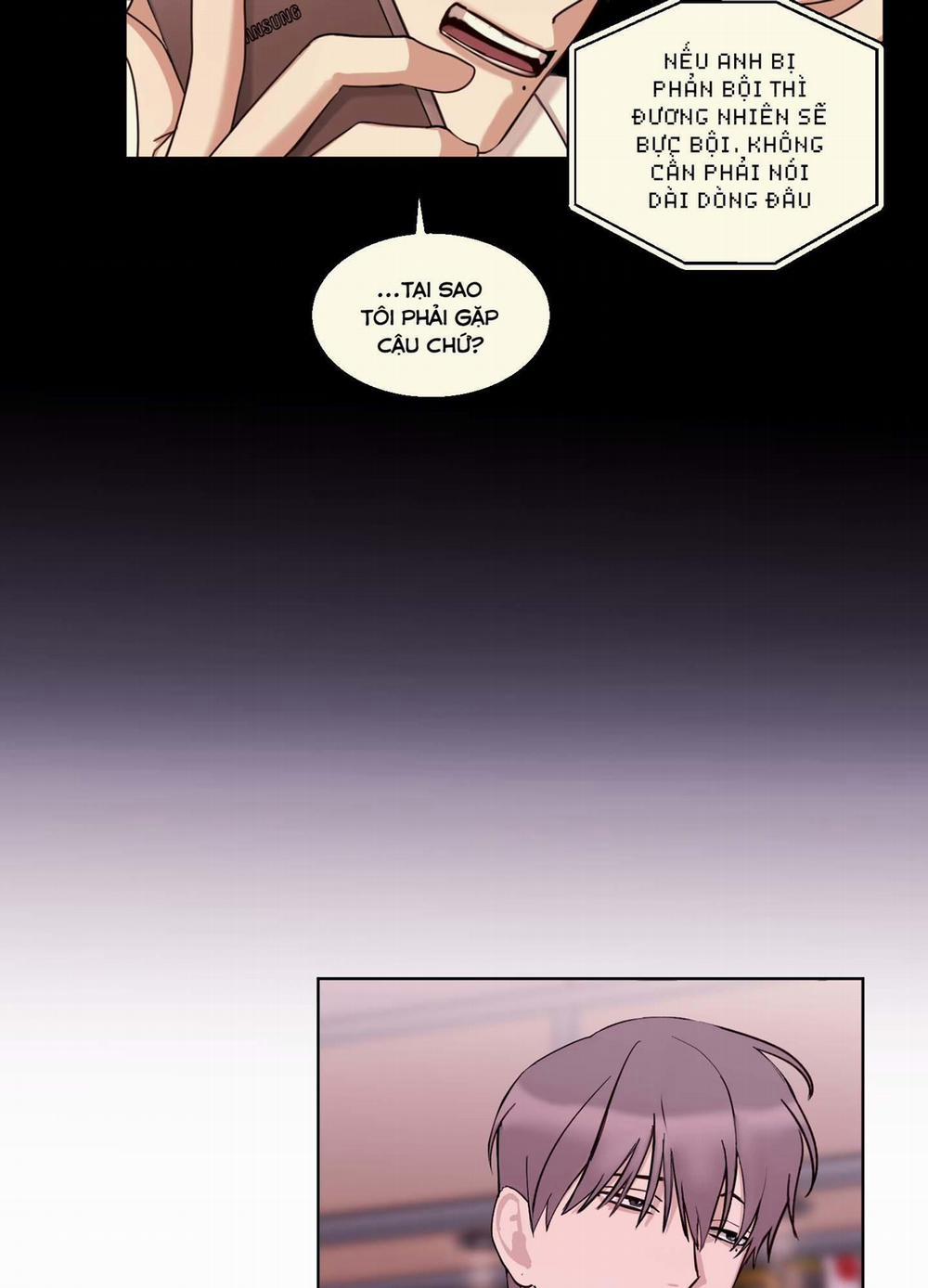 CHUYỆN TÌNH BẤT NGỜ 19 trang 26