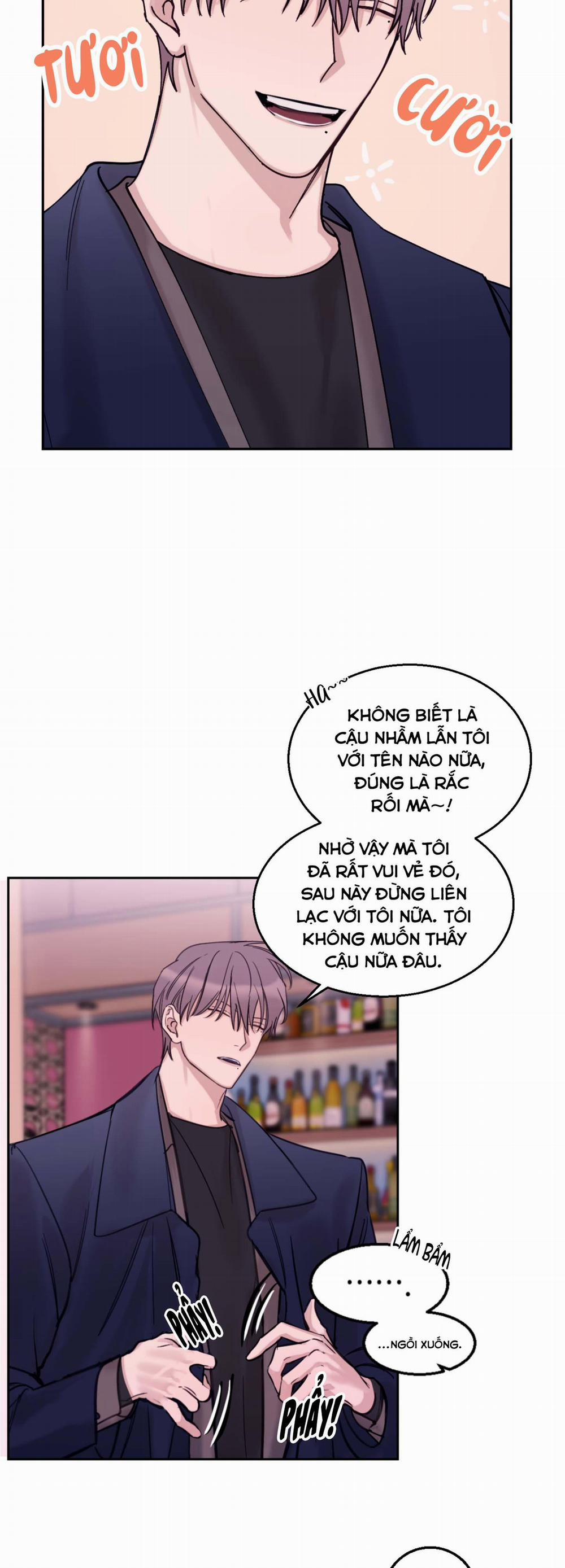 CHUYỆN TÌNH BẤT NGỜ 19 trang 28