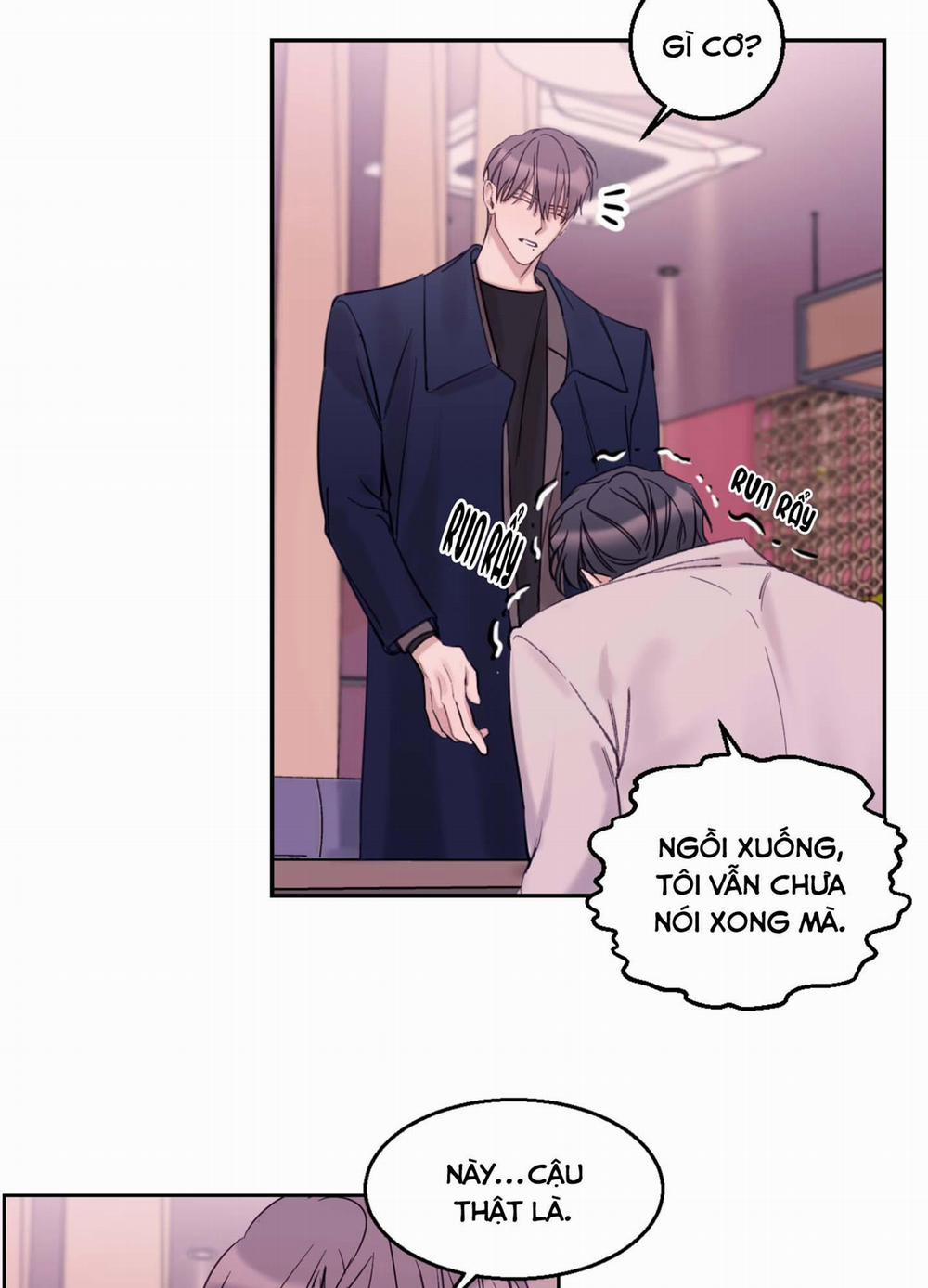 CHUYỆN TÌNH BẤT NGỜ 19 trang 29