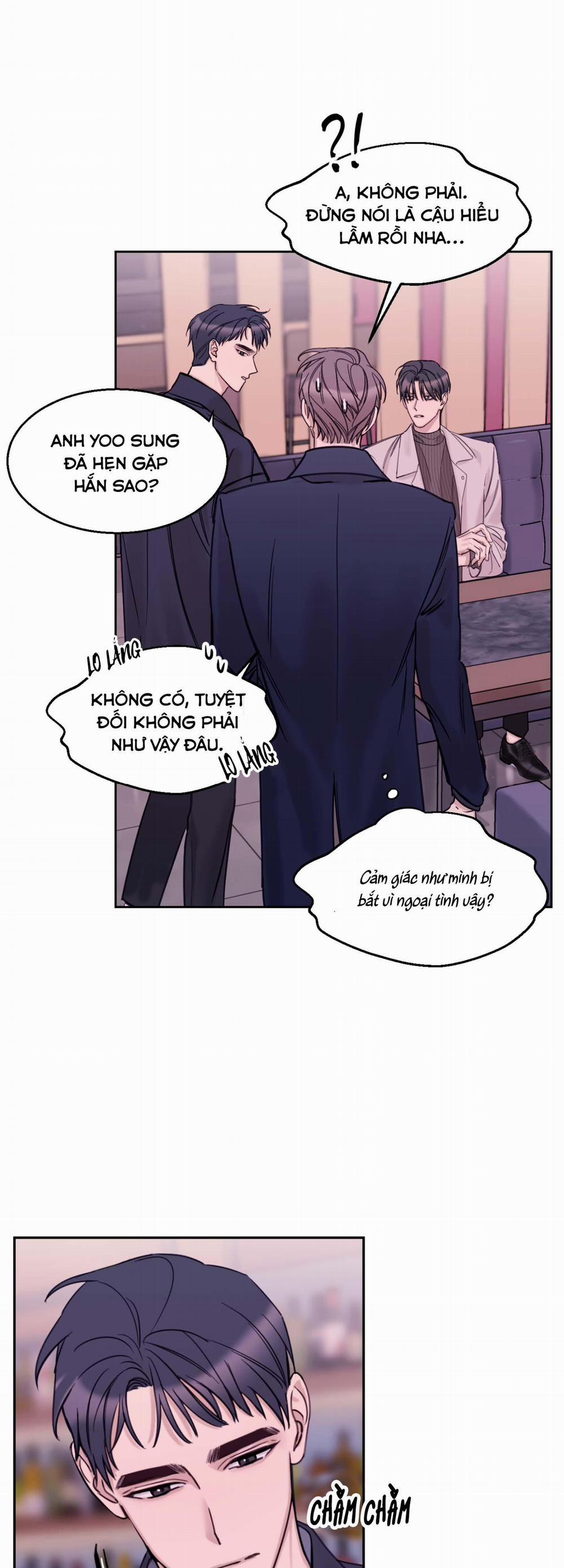 CHUYỆN TÌNH BẤT NGỜ 19 trang 37