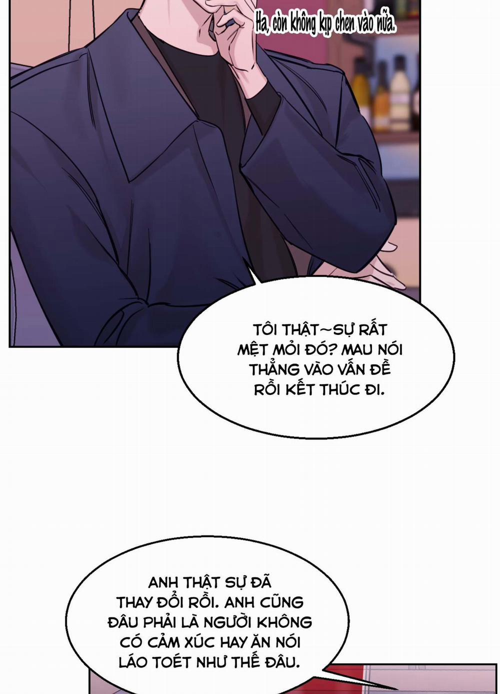 CHUYỆN TÌNH BẤT NGỜ 19 trang 4