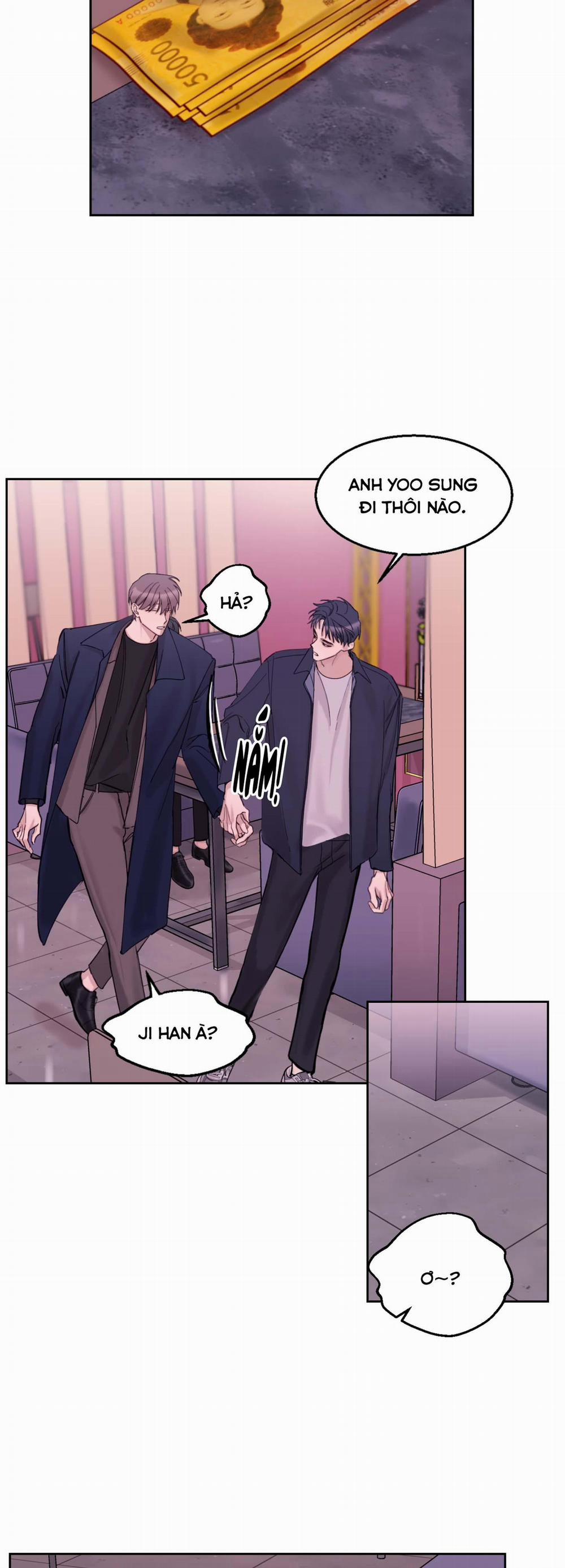 CHUYỆN TÌNH BẤT NGỜ 19 trang 48