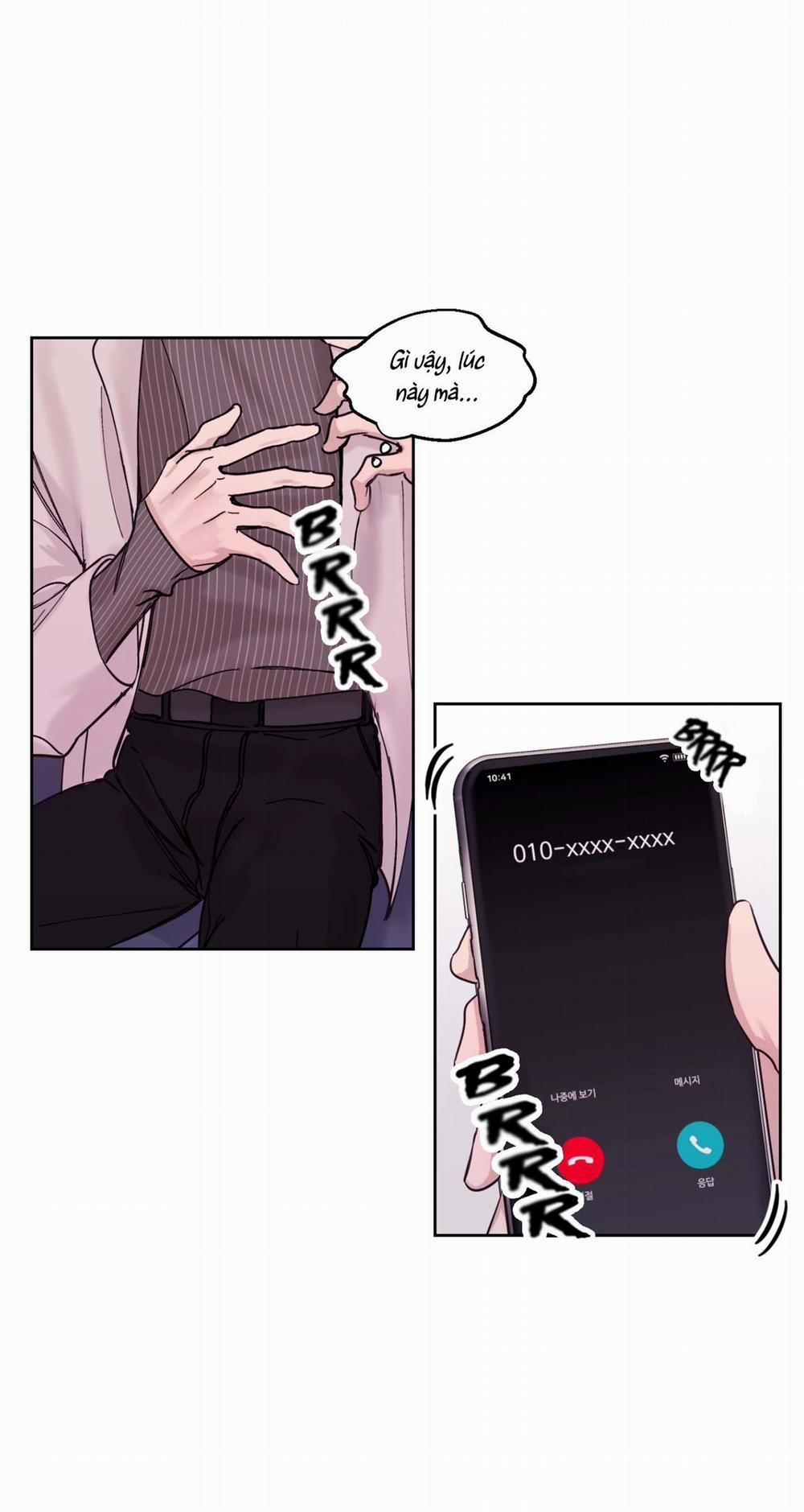 CHUYỆN TÌNH BẤT NGỜ 19 trang 50