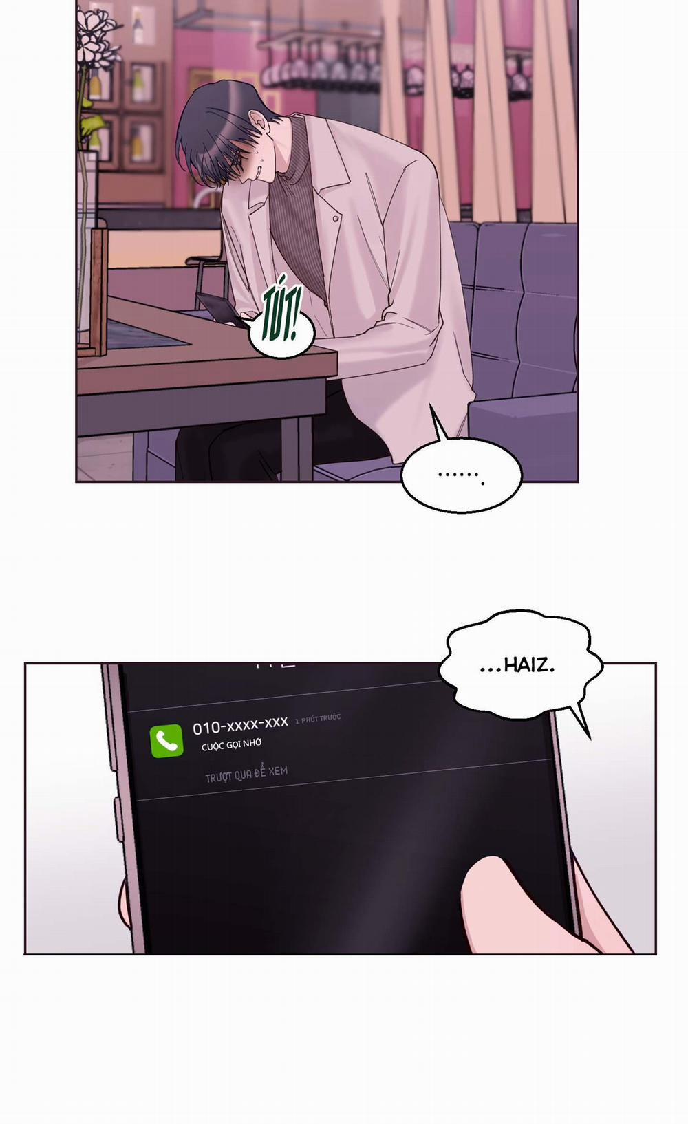 CHUYỆN TÌNH BẤT NGỜ 19 trang 52