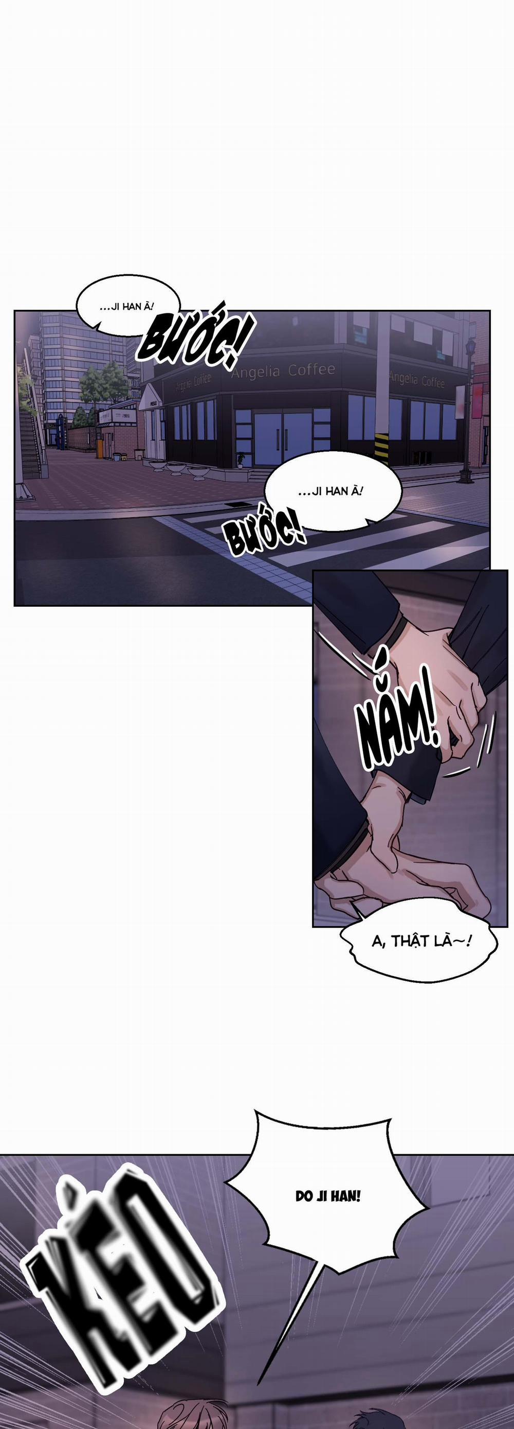 CHUYỆN TÌNH BẤT NGỜ 19 trang 56