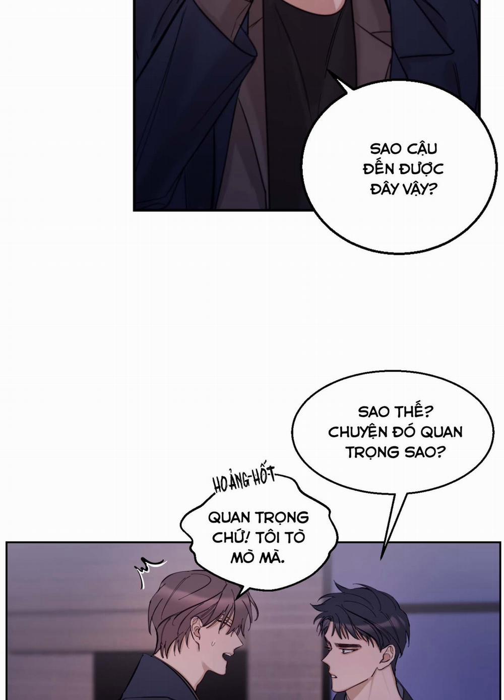 CHUYỆN TÌNH BẤT NGỜ 19 trang 60