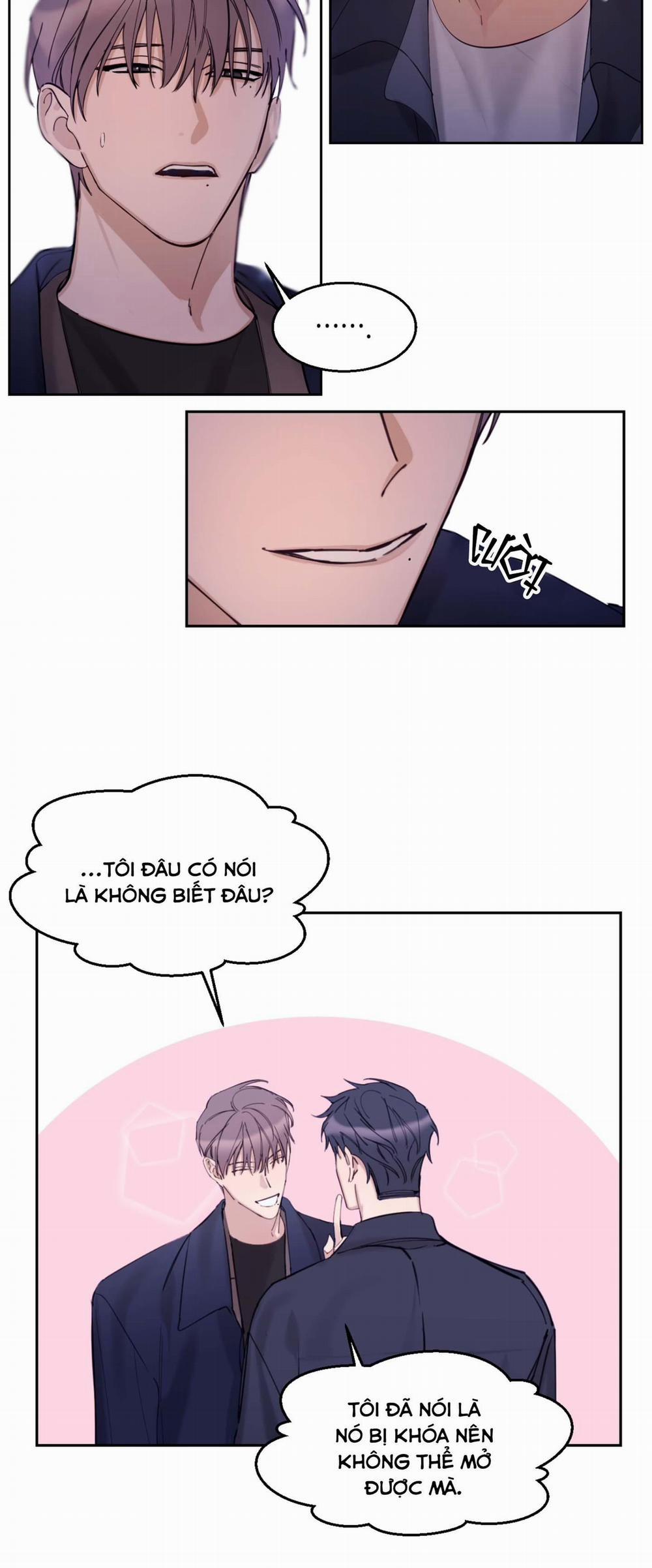 CHUYỆN TÌNH BẤT NGỜ 19 trang 64