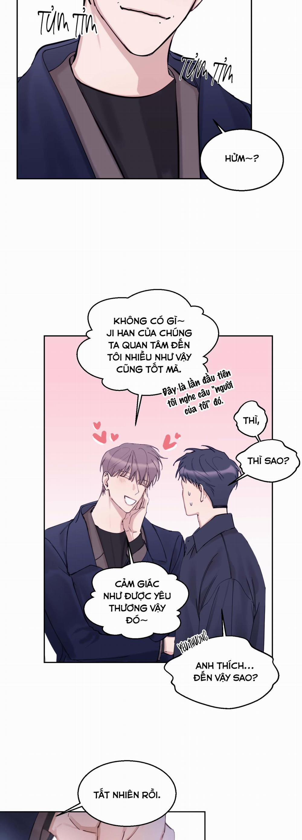 CHUYỆN TÌNH BẤT NGỜ 19 trang 67