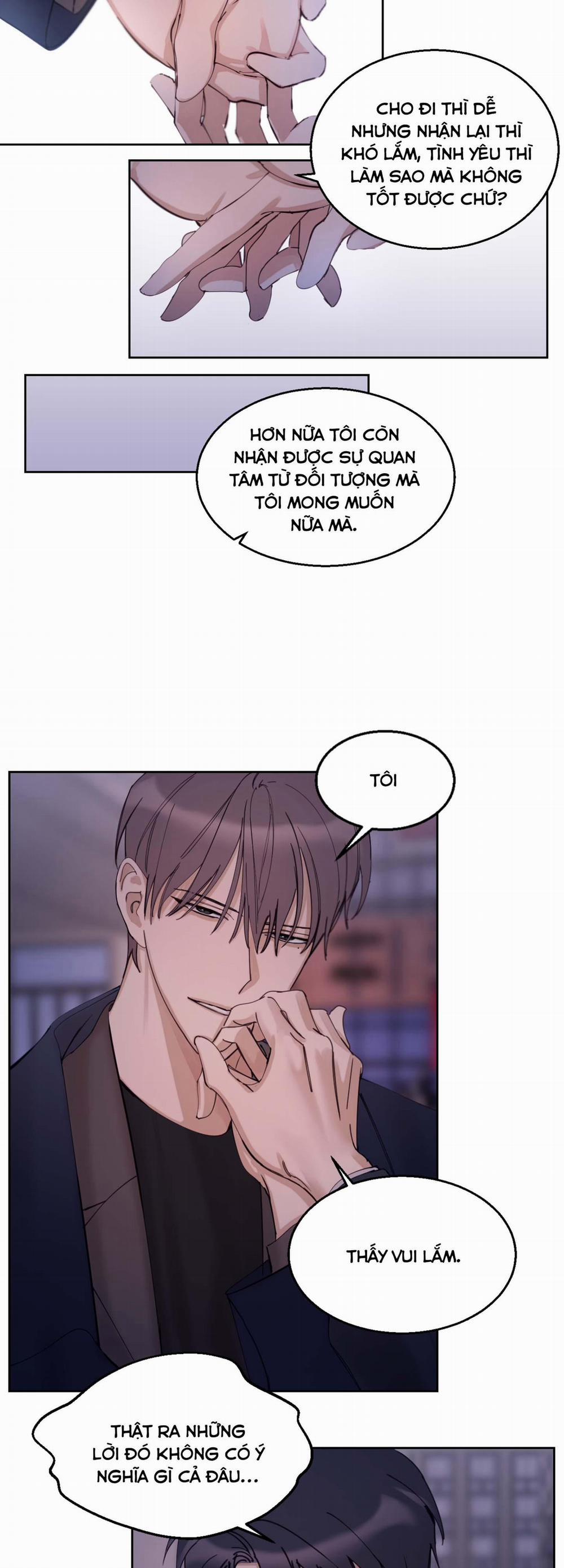 CHUYỆN TÌNH BẤT NGỜ 19 trang 68