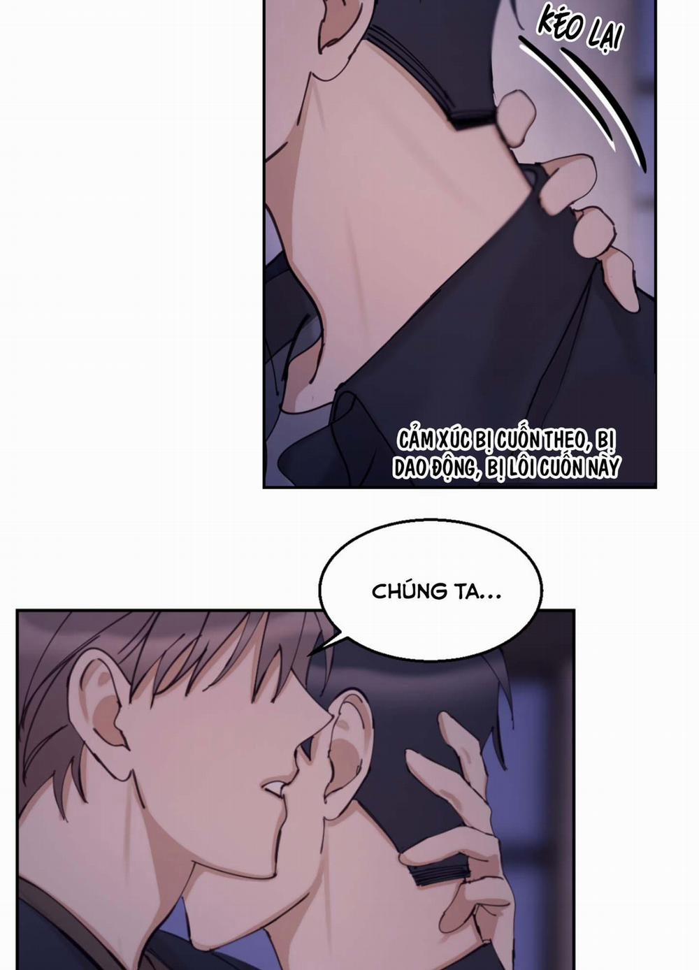 CHUYỆN TÌNH BẤT NGỜ 19 trang 70