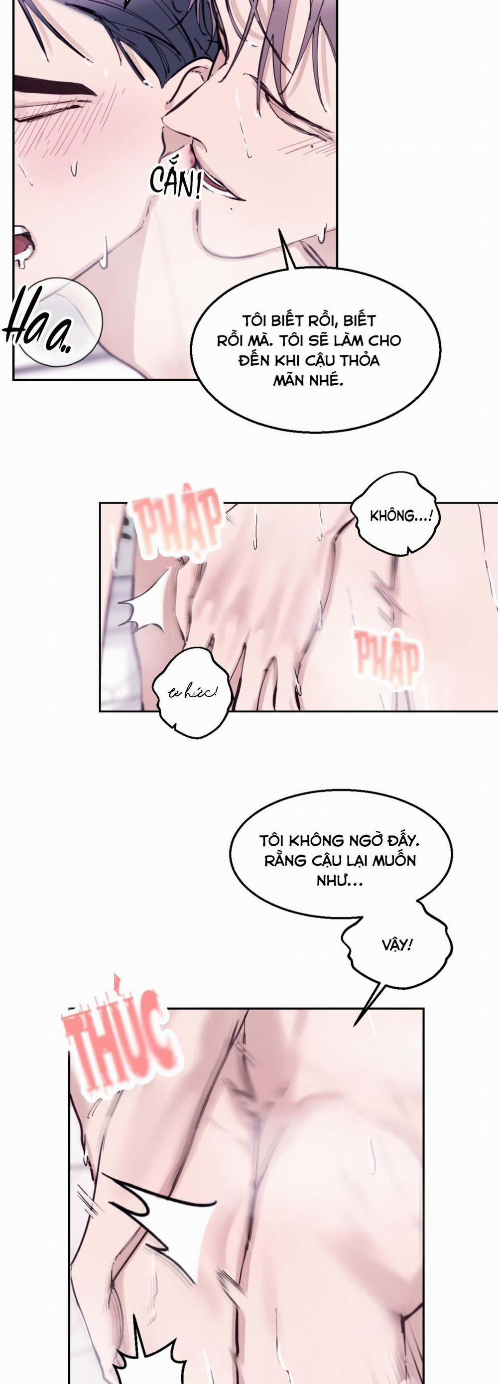 CHUYỆN TÌNH BẤT NGỜ 19 trang 78