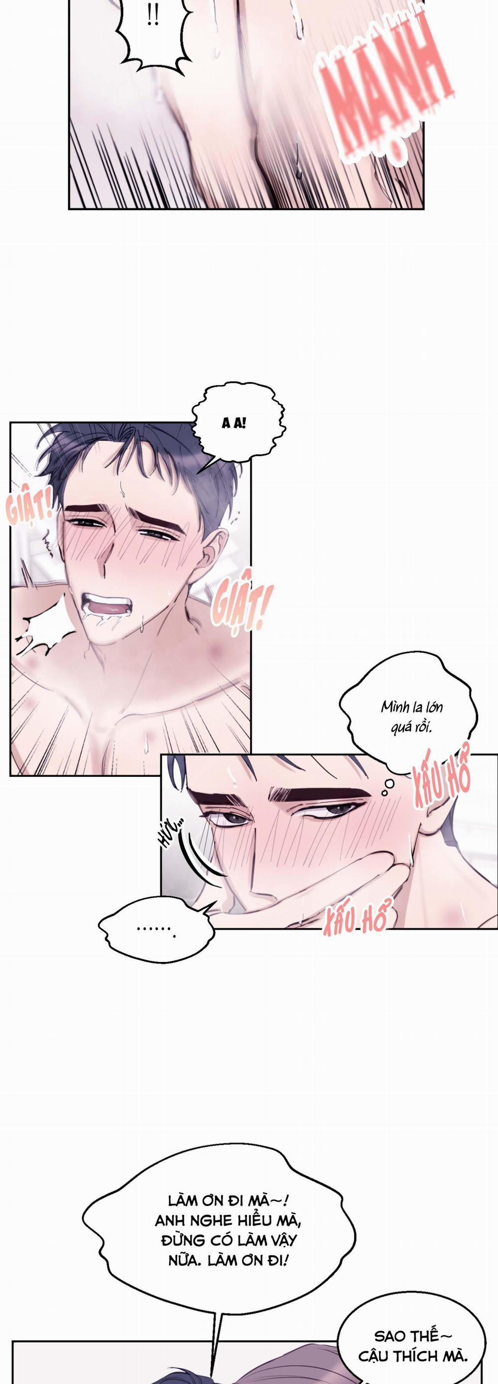 CHUYỆN TÌNH BẤT NGỜ 19 trang 79