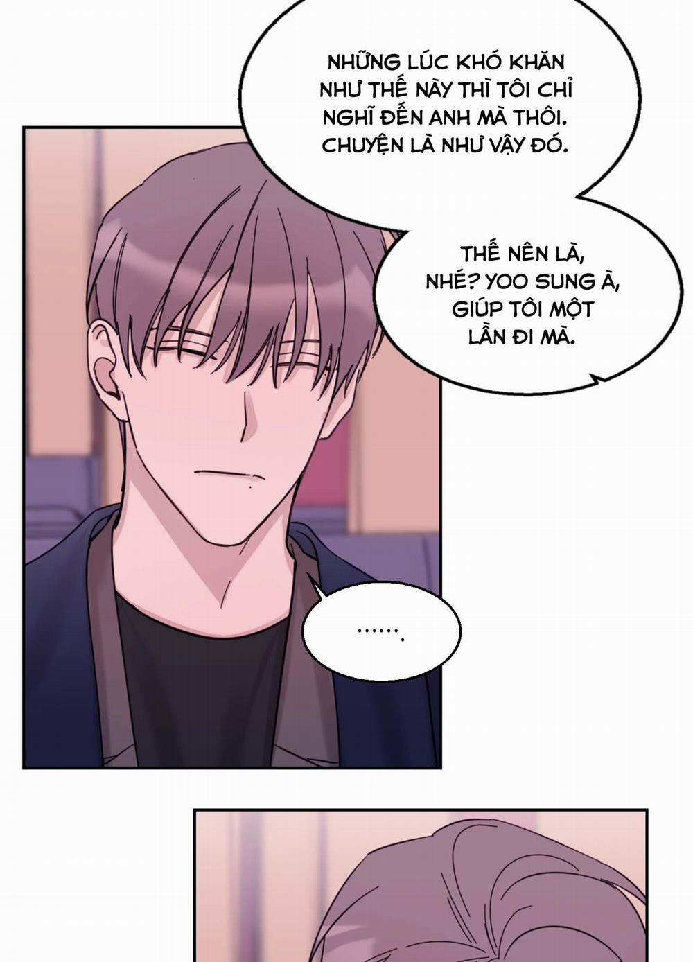 CHUYỆN TÌNH BẤT NGỜ 19 trang 8