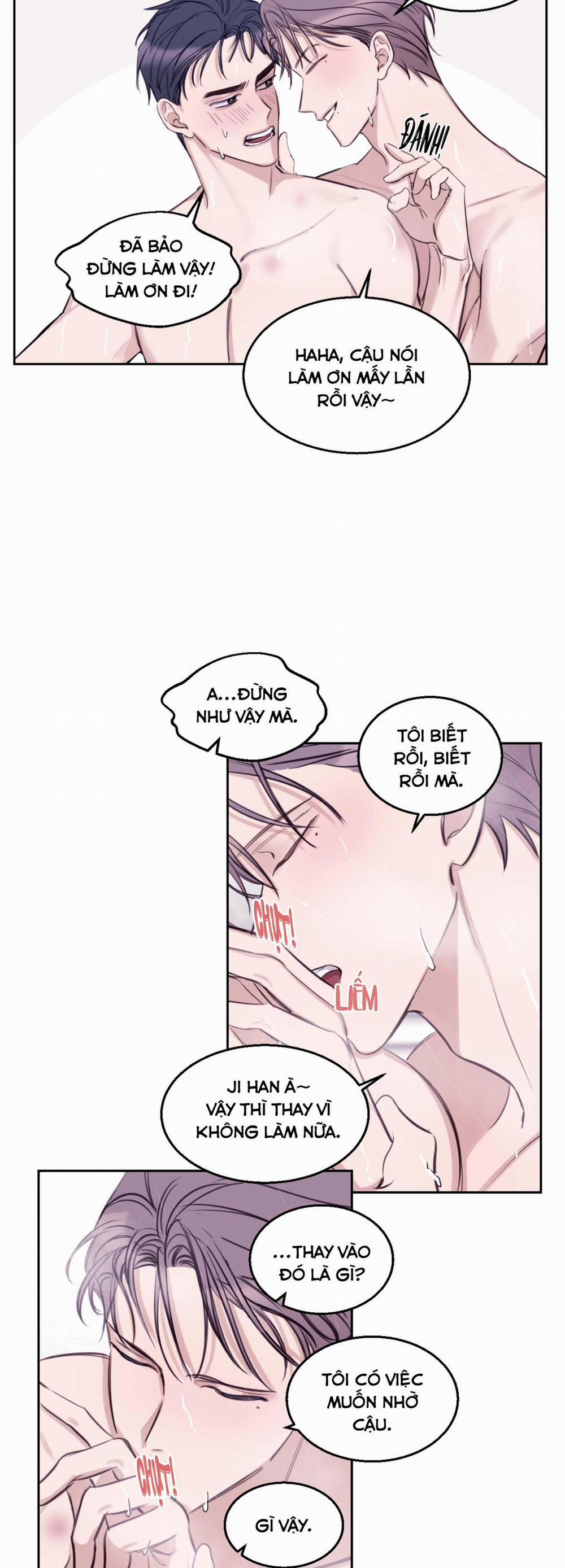 CHUYỆN TÌNH BẤT NGỜ 19 trang 80