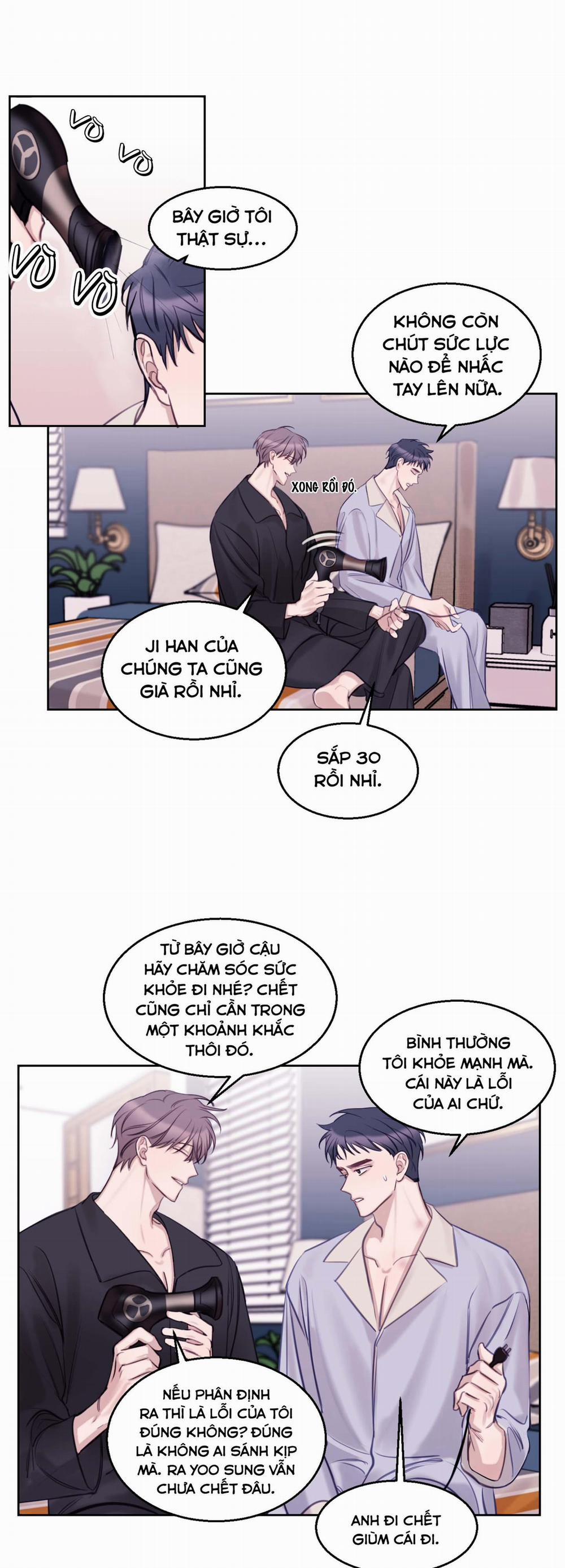 CHUYỆN TÌNH BẤT NGỜ 19 trang 96