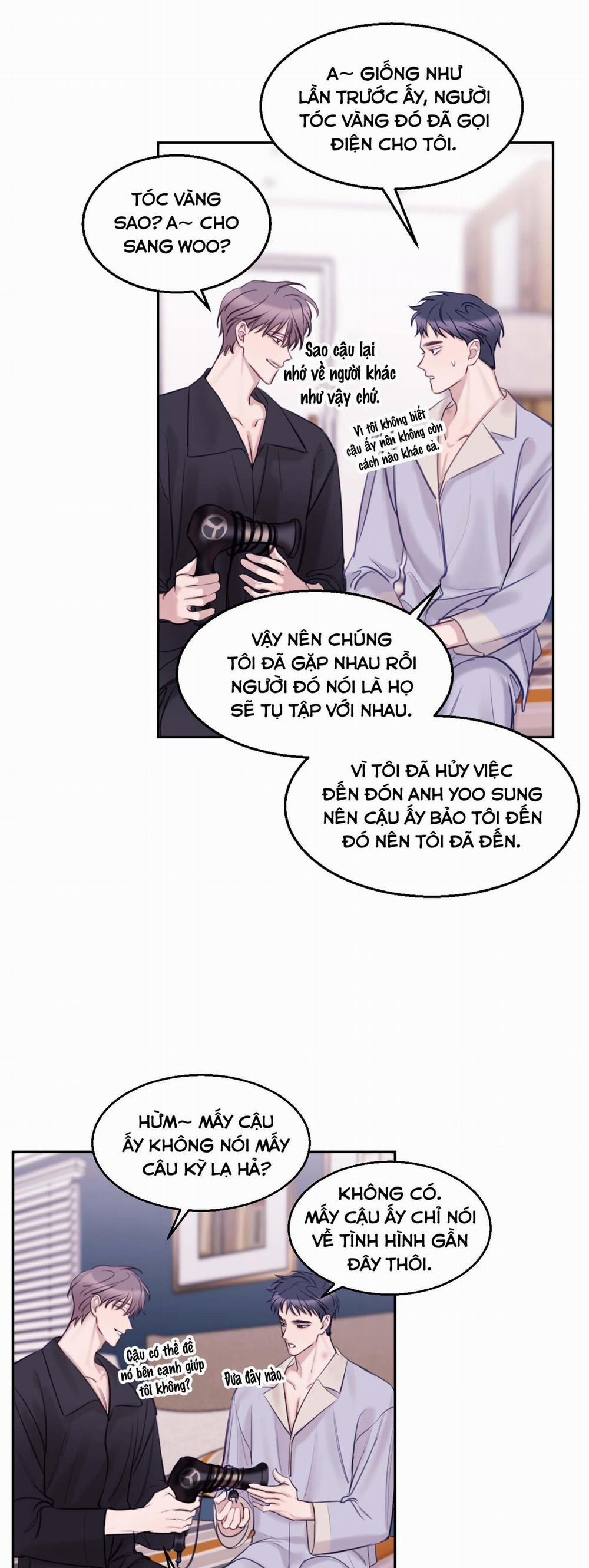 CHUYỆN TÌNH BẤT NGỜ 19 trang 98