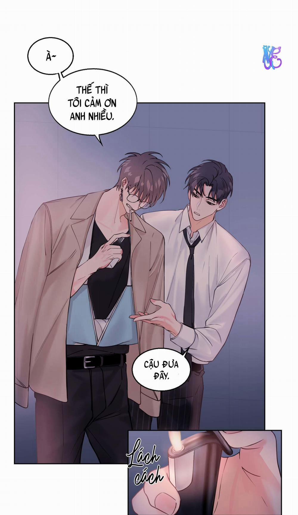 CHUYỆN TÌNH BẤT NGỜ 2 trang 18