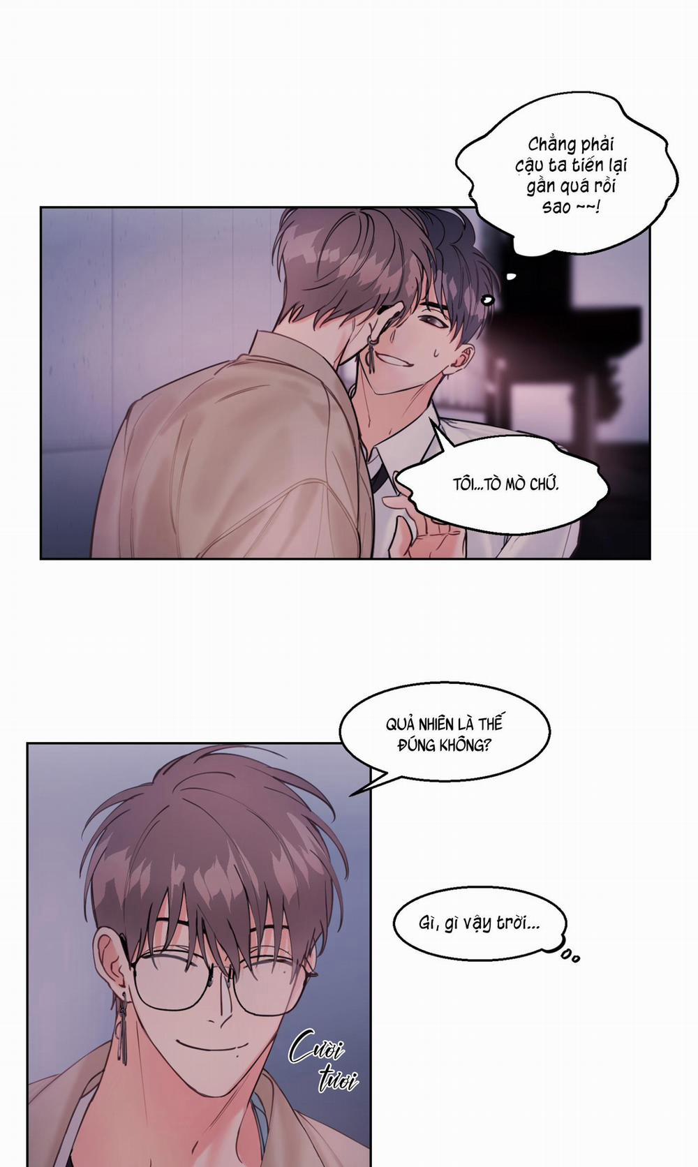 CHUYỆN TÌNH BẤT NGỜ 2 trang 28