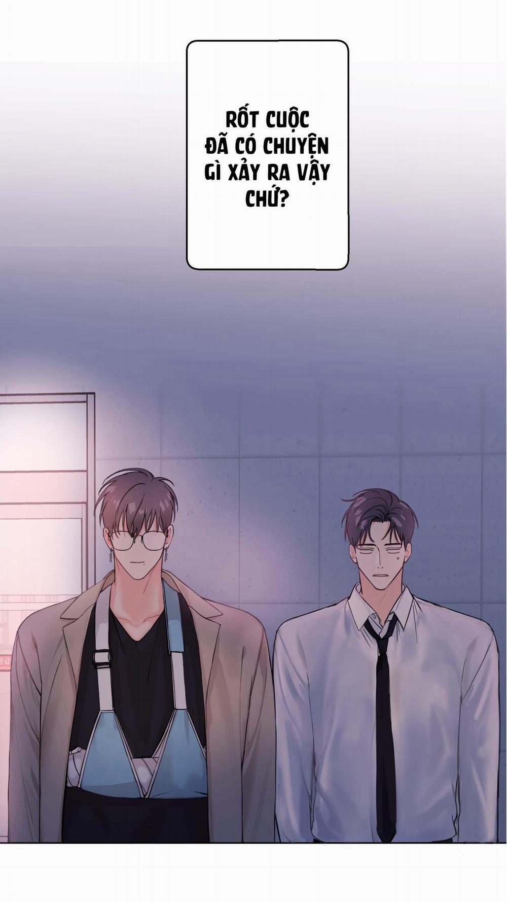 CHUYỆN TÌNH BẤT NGỜ 2 trang 4