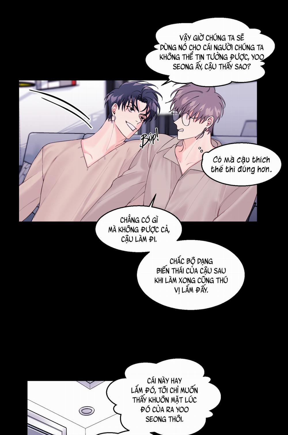 CHUYỆN TÌNH BẤT NGỜ 2 trang 47