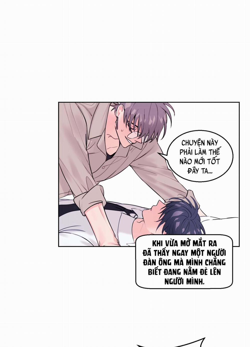 CHUYỆN TÌNH BẤT NGỜ 2 trang 5