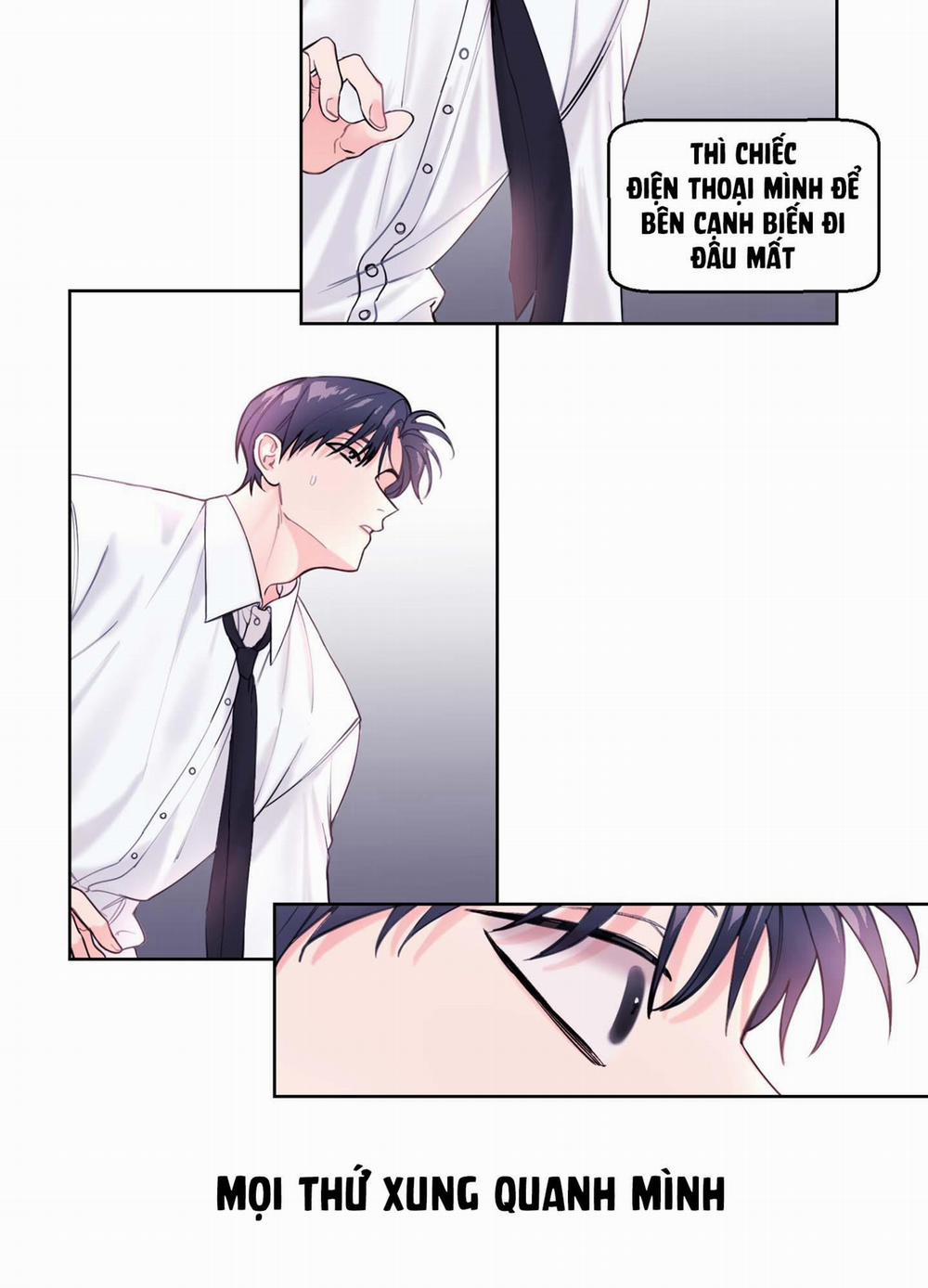 CHUYỆN TÌNH BẤT NGỜ 2 trang 8