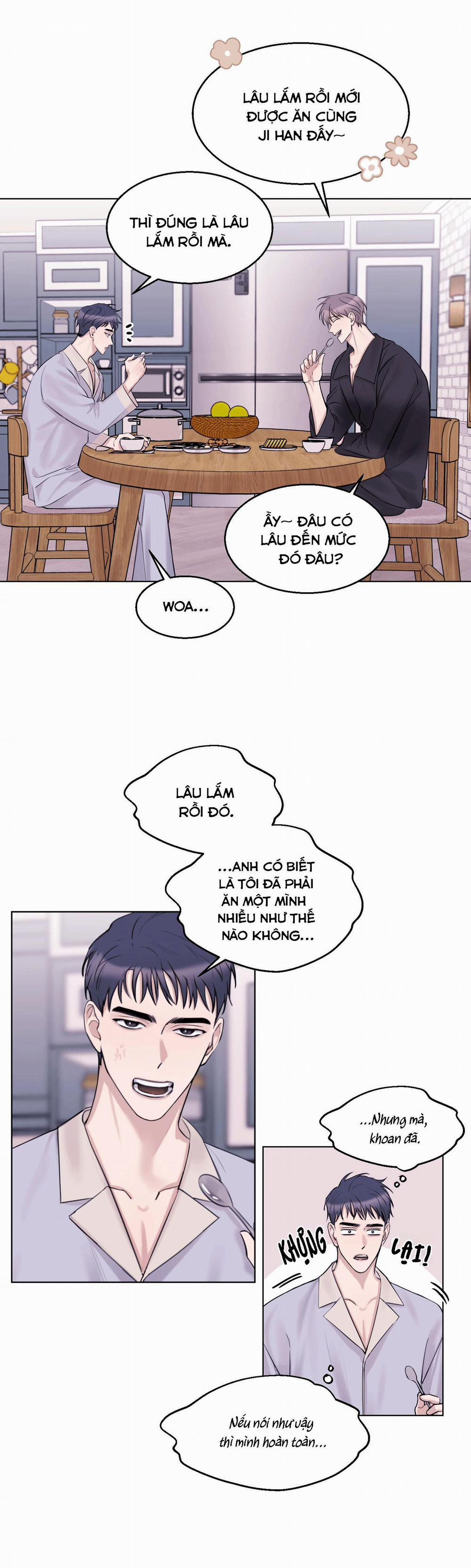 CHUYỆN TÌNH BẤT NGỜ 20 trang 1