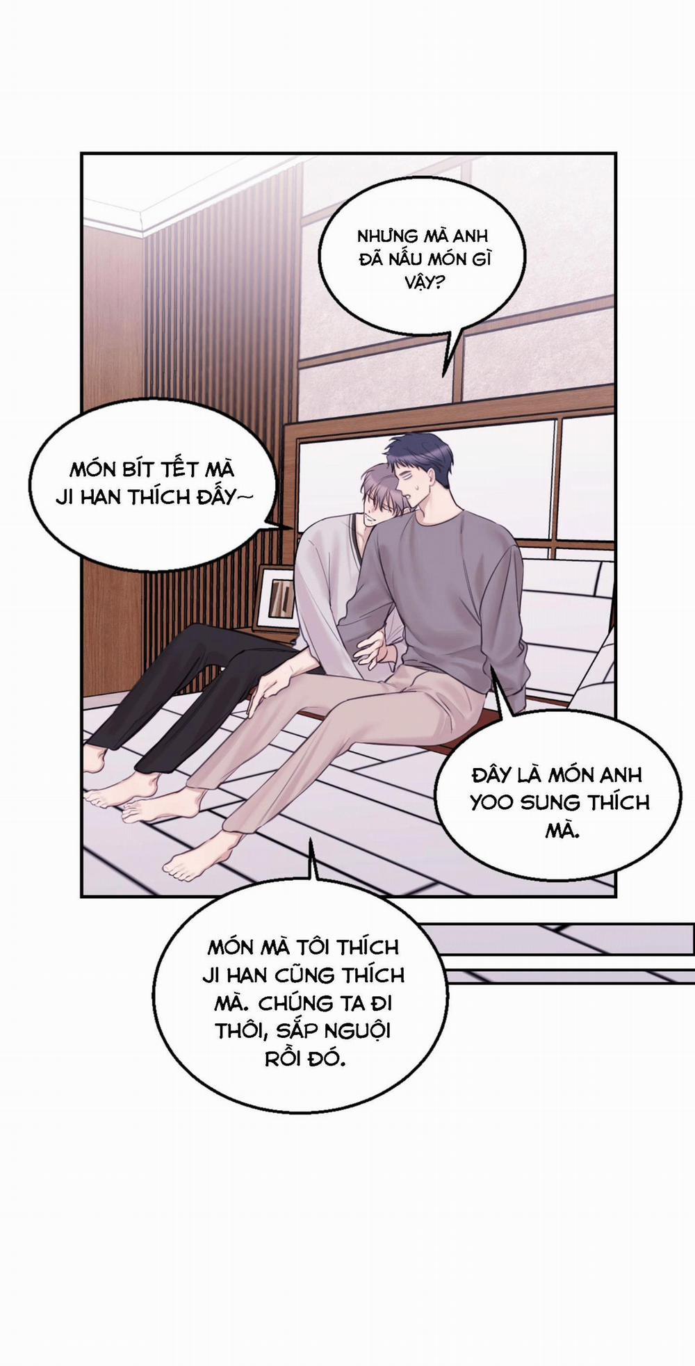 CHUYỆN TÌNH BẤT NGỜ 20 trang 15