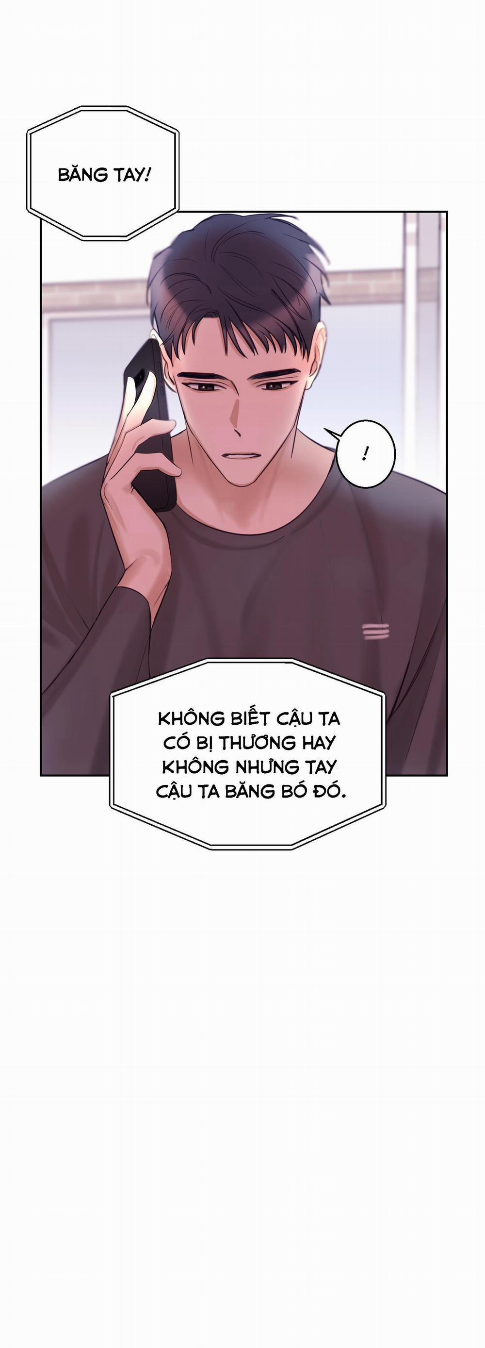 CHUYỆN TÌNH BẤT NGỜ 20 trang 23