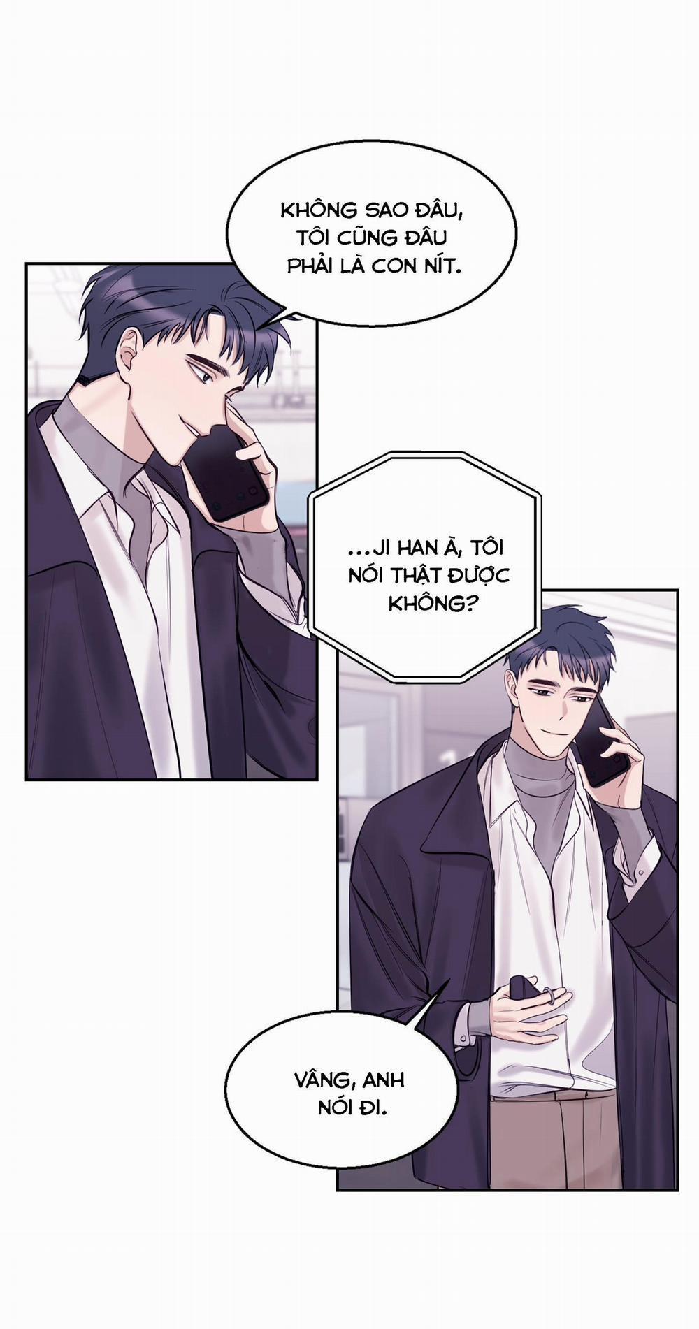 CHUYỆN TÌNH BẤT NGỜ 20 trang 25