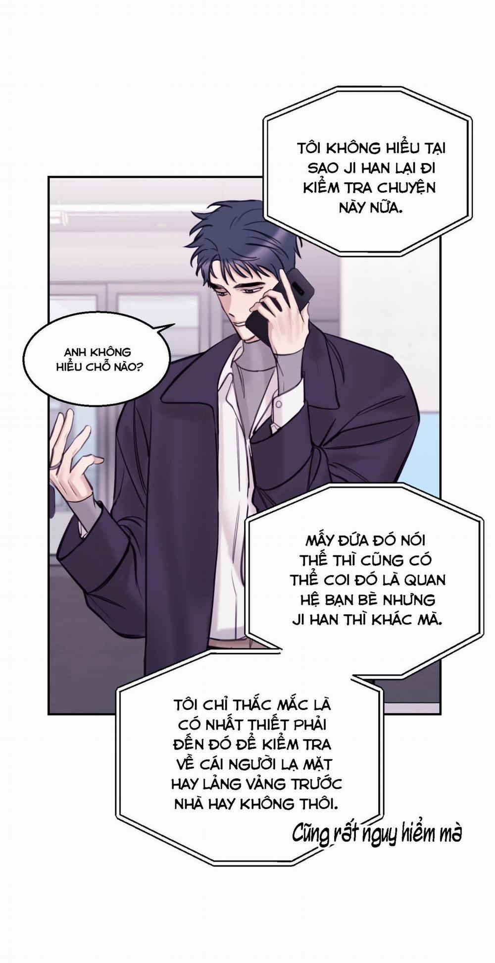 CHUYỆN TÌNH BẤT NGỜ 20 trang 26