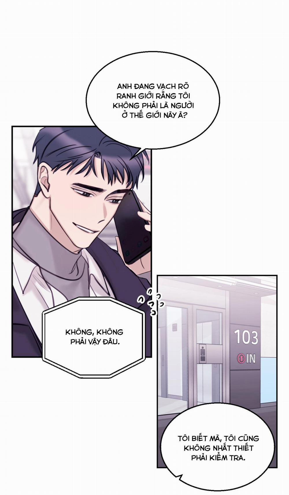 CHUYỆN TÌNH BẤT NGỜ 20 trang 27