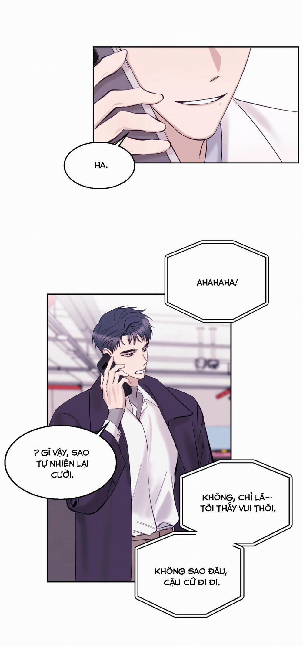 CHUYỆN TÌNH BẤT NGỜ 20 trang 31