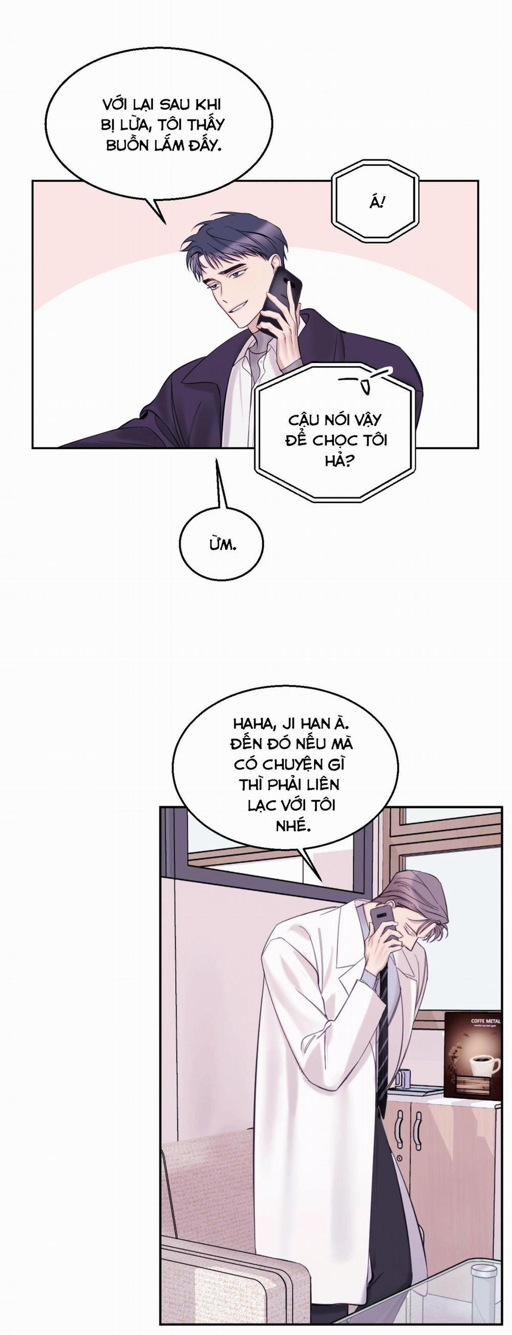 CHUYỆN TÌNH BẤT NGỜ 20 trang 33