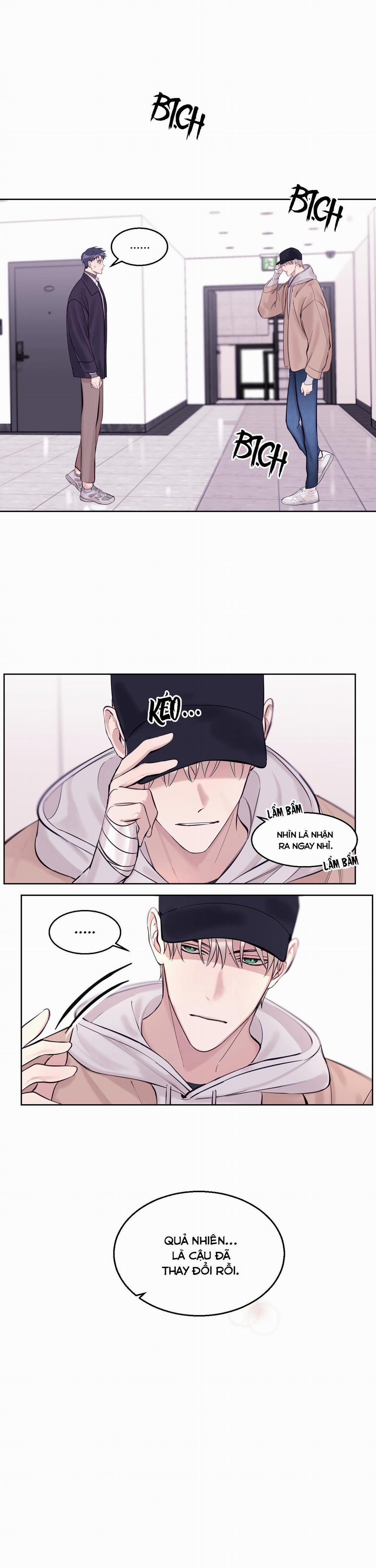 CHUYỆN TÌNH BẤT NGỜ 20 trang 37