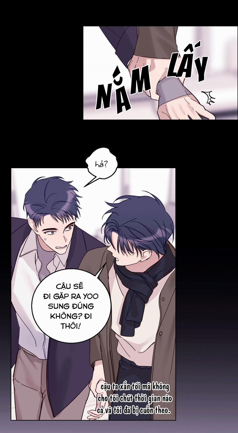 CHUYỆN TÌNH BẤT NGỜ 22 trang 11
