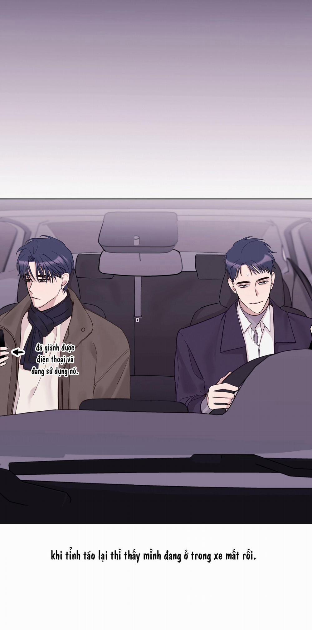 CHUYỆN TÌNH BẤT NGỜ 22 trang 12