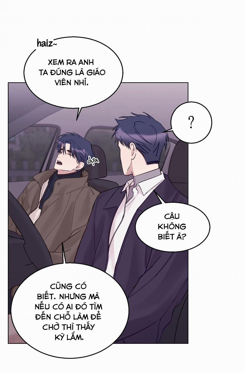 CHUYỆN TÌNH BẤT NGỜ 22 trang 17