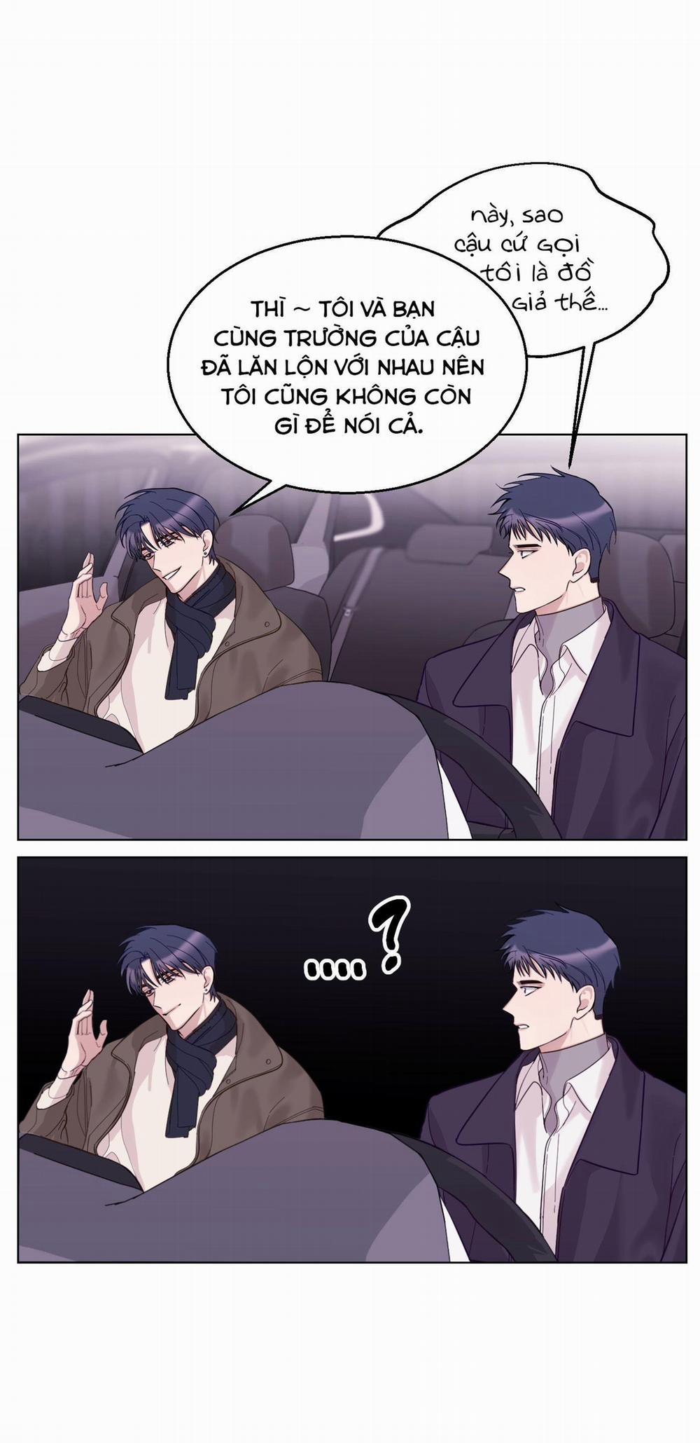 CHUYỆN TÌNH BẤT NGỜ 22 trang 19